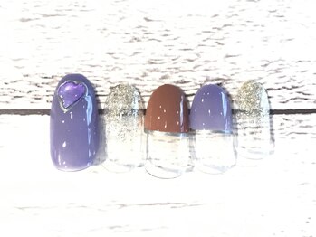 ネージュ バイ リアンジュ 辻堂(Neige by Reange)/ニュアンスネイル