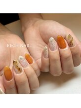 レッシュネイル サロンアンドスクール(RECH NAIL salon&school)/インクニュアンス