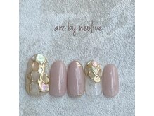 アルク バイ ネオリーブ 荻窪店(arc by neolive)/SUMMER　NAIL