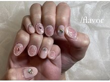 スラッシュフレーバー(/flavor)/囲みパール