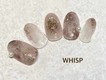 ウィスプ(WHISP)/クリアニュアンス パラジェル