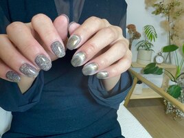 マグネットネイル