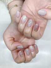 ティーエヌ 本厚木店/春ネイル☆6000円【6600円税込】