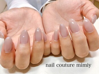 ミミィー(mimiy)/ちゅるんネイル♪