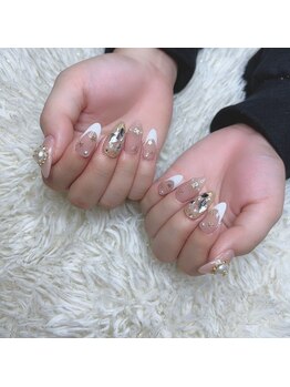 アミュレット(AMULET)/フレンチネイル