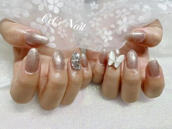シーシー ネイル アンド アイラッシュ(CeCe Nail&eyelash)/