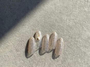 ドレス ネイルアンドアイラッシュ 三国(Dress)/simple○