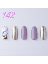 はあとねいる 大船店/ハンド定額デザインNo.１４２