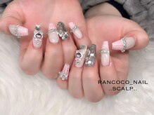 ランココ(RanCOCO)/スカルプ【つけ放題】