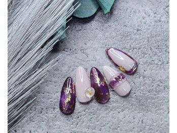 ウェールネイルズ(Ver Nails.)/定額ネイルC