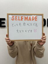 セルフメイド 高崎店(SELFMADE)/初めての脱毛にもオススメ