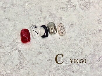 2by マックスビューティー(2by MAX BEAUTY)/【2月】Design course C