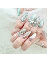 ネイルバーグロー(Nail Bar Glow)/フリーデザイン