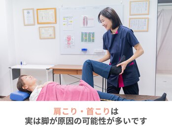 さくら/骨盤矯正で歪みを整える