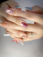 ファストネイル(FAST NAIL)/ジューシーマグネット