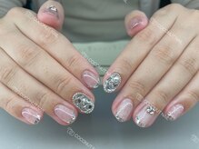 ココナッツネイル/