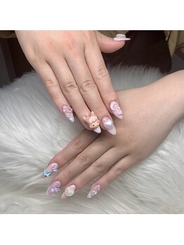 ヘブン ネイル 鶯谷(HEAVEN Nail)/やり放題