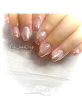 レア(Lea)/マグネット×ミラー