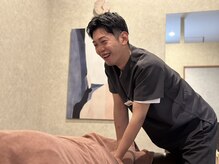 リバランスアンドビューティー整体院 西大宮院(ReBalance&Beauty整体院)の雰囲気（全身の疲労感を取り除くもみほぐし）