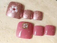 ネイルサロン マリア(nail salon Maria)/FOOT定額デザインSコース