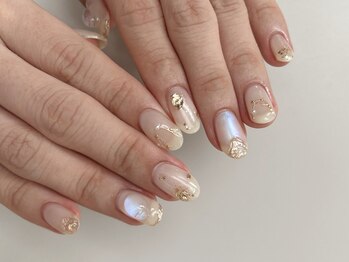 リノ(lino)/ブライダルネイル 9/26