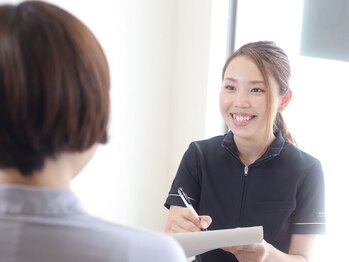 リフビューティ(LIF Beauty)/丁寧なカウンセリング