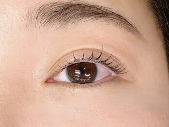 サン美容室(SUN美容室)/まつげパーマ上下