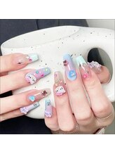 ユナ(YUNA)/アートネイル