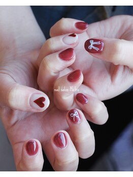 メトロ(Metro)/シンプル