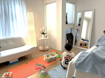 代々木オナハン鍼灸整体院(ONAHAN)の写真/《代々木4分/完全個室でお子様歓迎》鍼灸と肩こり腰痛向け整体coupon有☆疲労などつら～いお悩みを改善◇