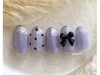 ウィスプ(WHISP)/ドットリボン/パラジェル