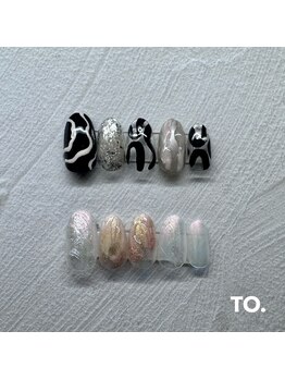 トゥーネイル バイ フォーク 仙川(To.nail byFOLK)/