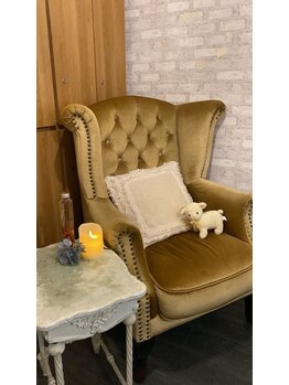 癒し~ぷ 立川店/立川のドライヘッドスパ専門店