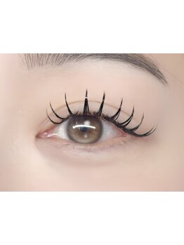 モテ可愛な目元にしたい