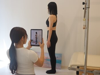 ロア(LOA)/【蒲田/ピラティス/姿勢/骨盤】