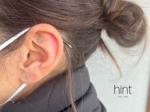 ヒント アイ(hint eye)/【 simple 】