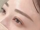 クレセント 大橋店(Crescent)の写真/輪郭やパーツバランスを元に、お一人おひとりに似合う美眉デザインをご提案♪まつ毛パーマとセットも◎