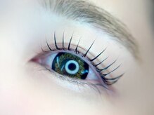 まつげ家クルン 上野店(kurun)/まつぱ仕上がり