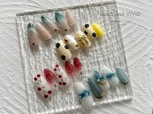 リアンスネイルヴィヴィッド 倉敷店(LianS nail ViViD)/オリジナル新デザイン