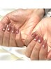 【3周年記念限定価格】大人気！超微粒子マグネットネイル☆￥6000