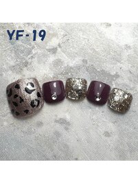 Design No.YF-19【NEW】