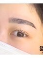 シーンスタジオ 新潟店(SSIN STUDIO)&nbsp;アイブロウ/ニュアンスブロウ/眉毛/間引き/美眉/眉毛新潟/学割