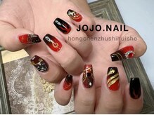 ジョジョネイル 池袋店(JOJOネイル)/JO JOネイル池袋店持ち込み