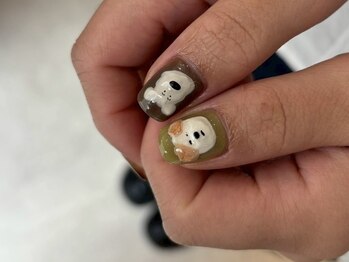 キュロン 立川店(quro.n)/event design