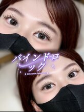 ジンオーヴァ トウキョウラッシュ(JINGOVA Tokyo Lash)/バインドロック