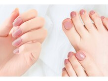 ネイルクイック ルミネ池袋店の雰囲気(40分で出来る、スピーディーなケア付きポリッシュジェルコース)