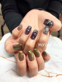 ニュアンスネイル