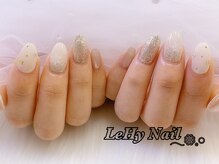 レヒネイル(LeHy nail)/結晶ネイル