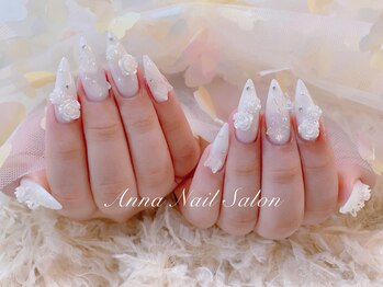 アナネイル(ANNA Nail)/つけ放題/ワンホン/ア－ト