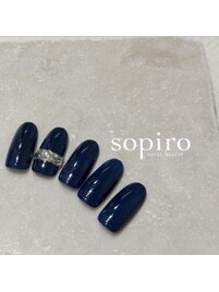 12月【monthly　simple】